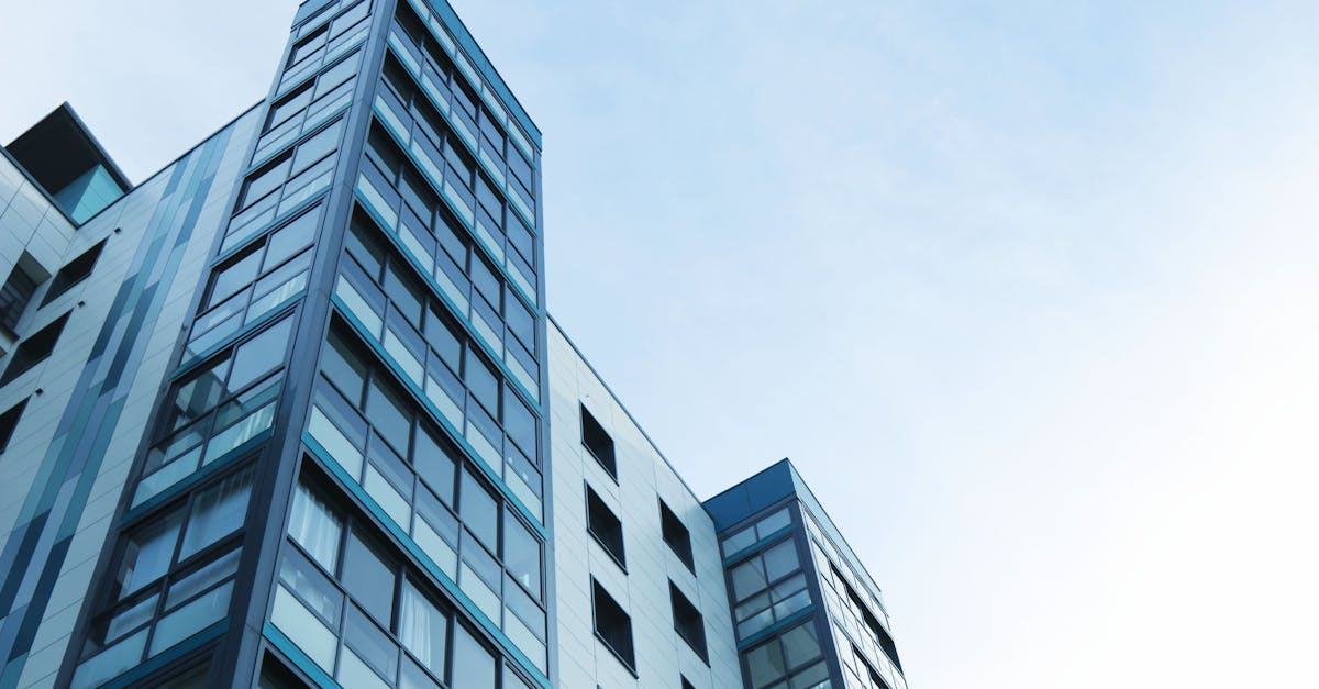 Future-Proofing Buildings with Smart Technology