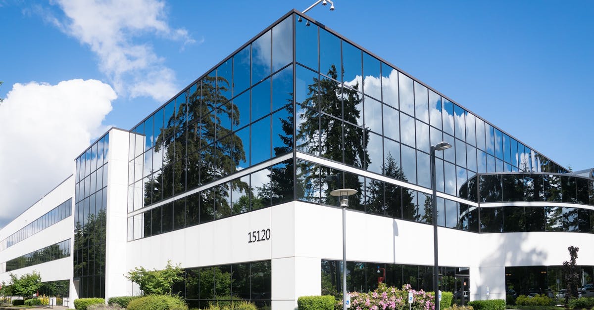Innovations in Lighting Control Systems for Modern Workspaces